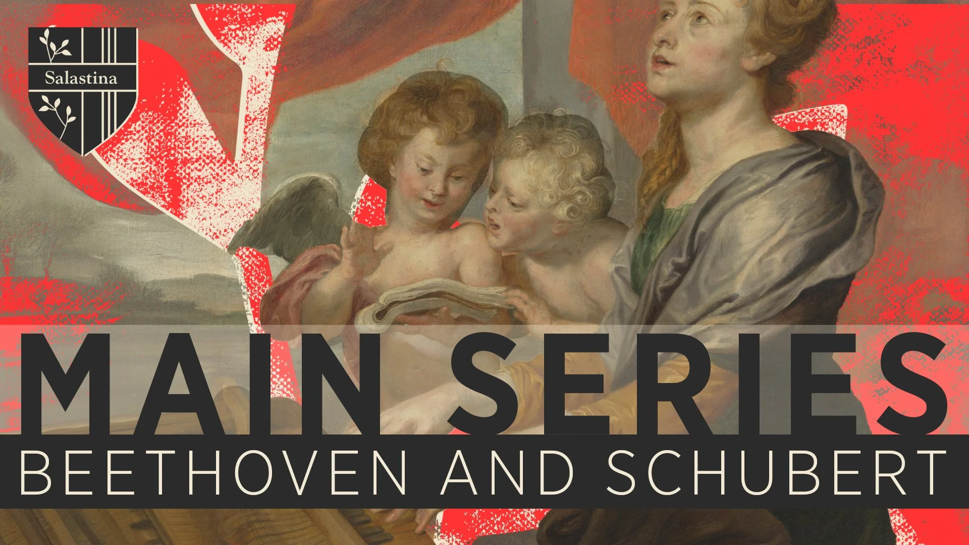 Beethoven Schubert ブックスタンド Beethoven, Schubert and their Contemporaries | Discover now at Naxos